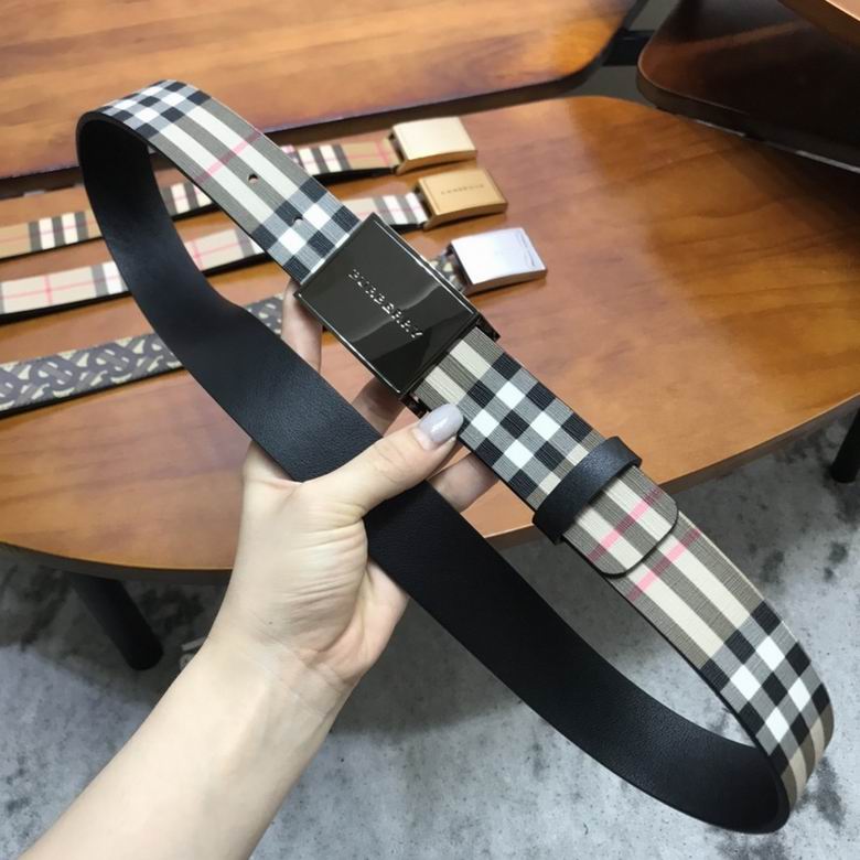 Burberry 34mmX95-125cm 7d (126)